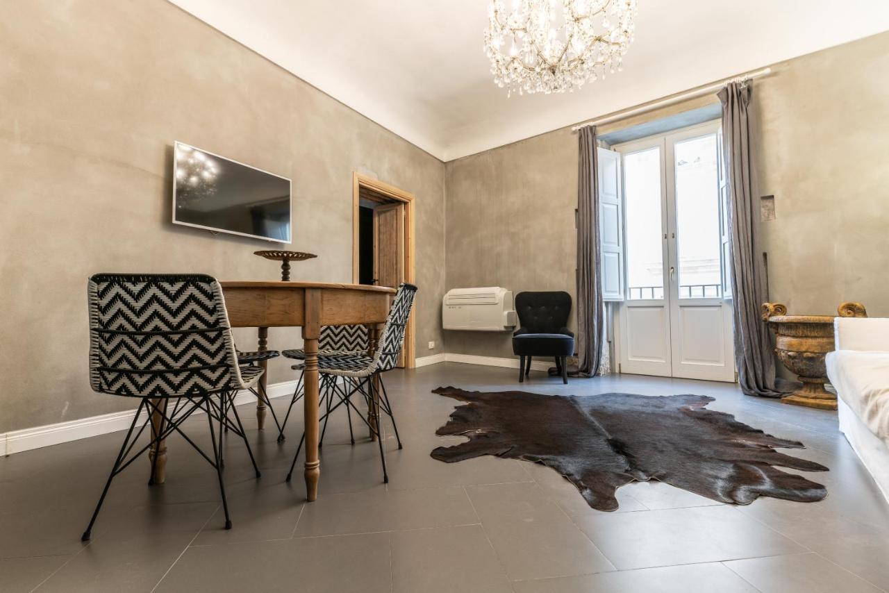 San Giuseppe Luxury Apartment Syracuse Exterior photo
