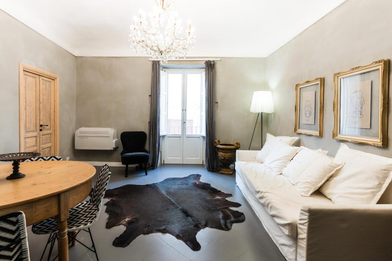 San Giuseppe Luxury Apartment Syracuse Exterior photo