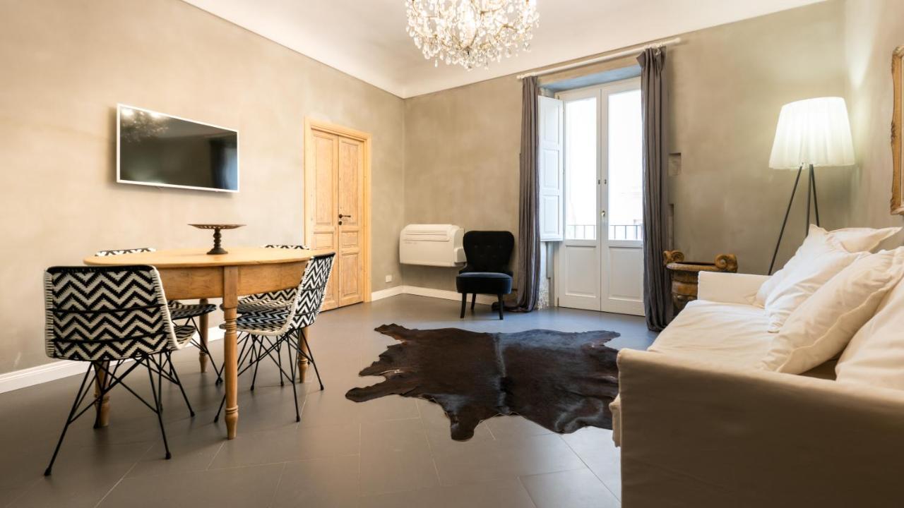 San Giuseppe Luxury Apartment Syracuse Exterior photo