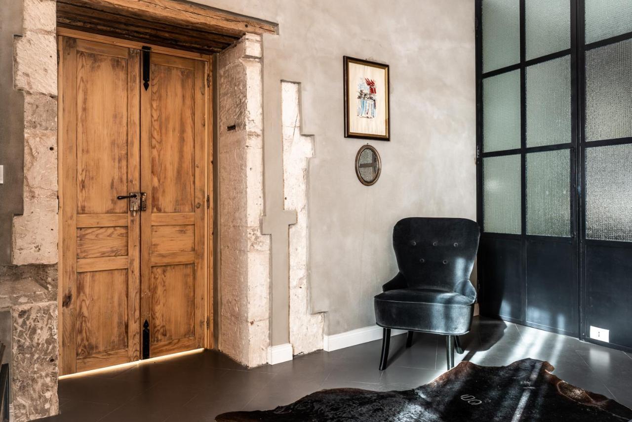 San Giuseppe Luxury Apartment Syracuse Exterior photo