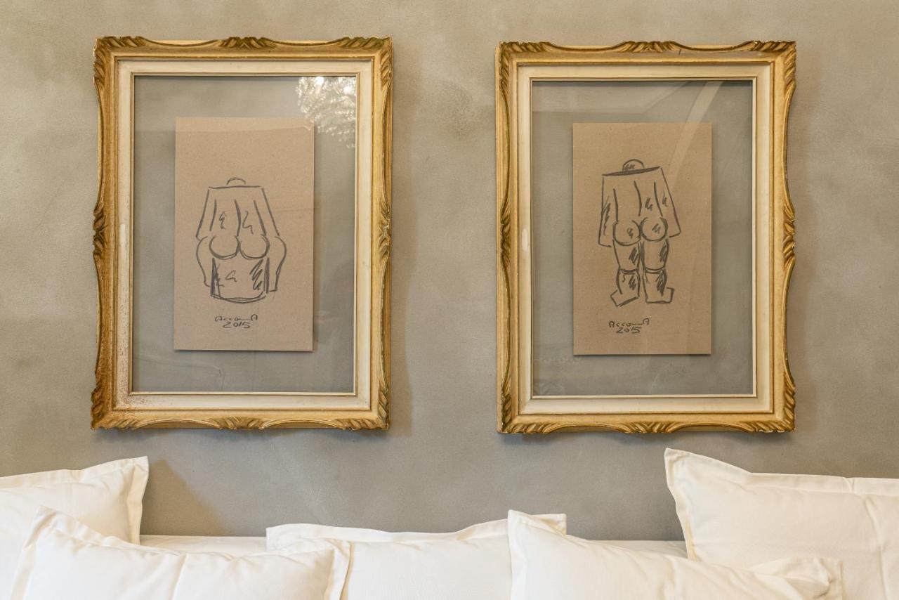 San Giuseppe Luxury Apartment Syracuse Exterior photo