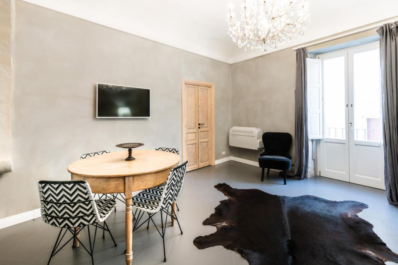 San Giuseppe Luxury Apartment Syracuse Exterior photo